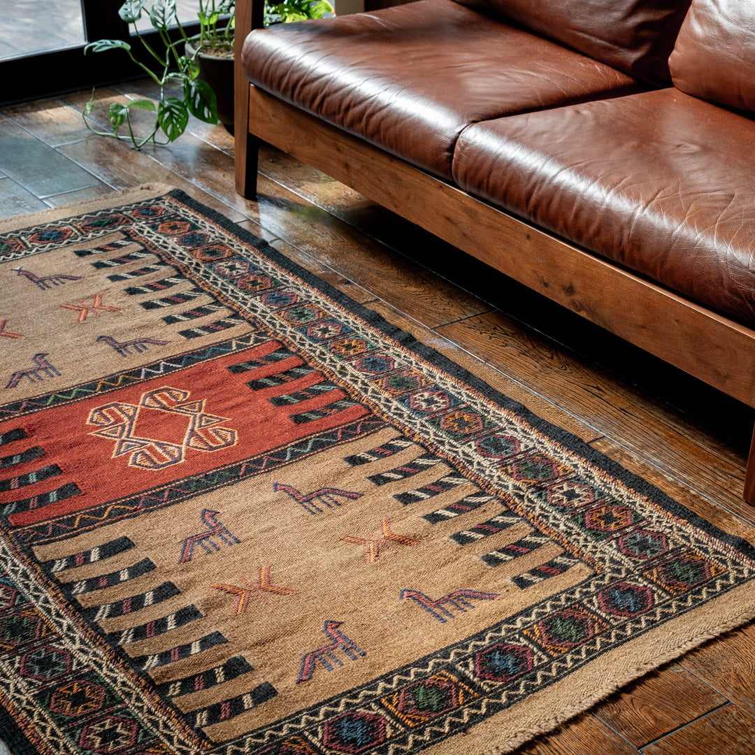 キリム ラグ180cm×60cm 【公式通販】