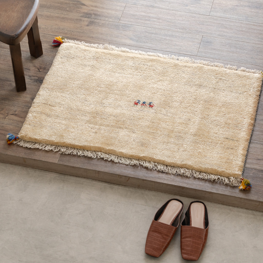 ML1924 ペルシャ手織りギャッベ 玄関マット他 – Persiadirect