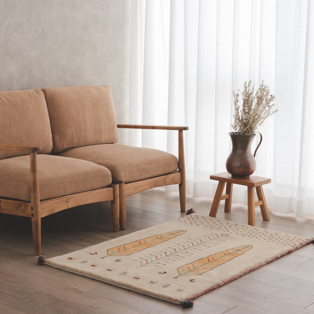 GIBARA ギバラ ギャッベ 玄関マットサイズ – Persiadirect