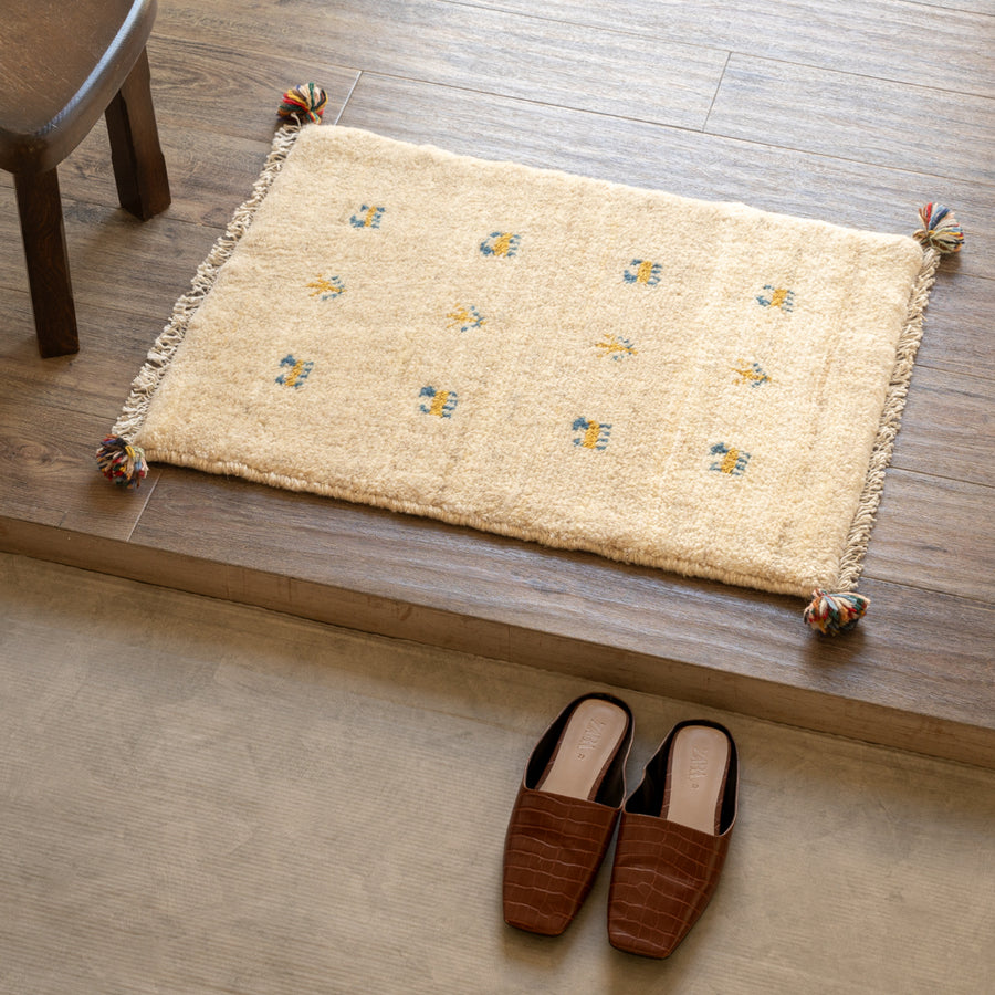 ギャッベ ミニギャッベ（約50×75cm） – Persiadirect