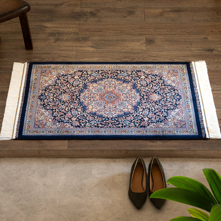 バンブーシルク 玄関マット – Persiadirect