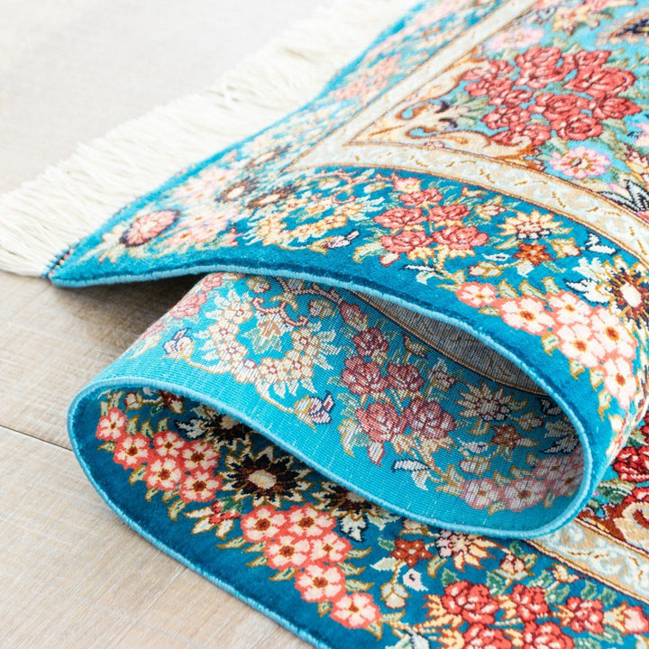 SOFIYA ソフィヤ ペルシャ絨毯（手織り） 玄関マット他 – Persiadirect