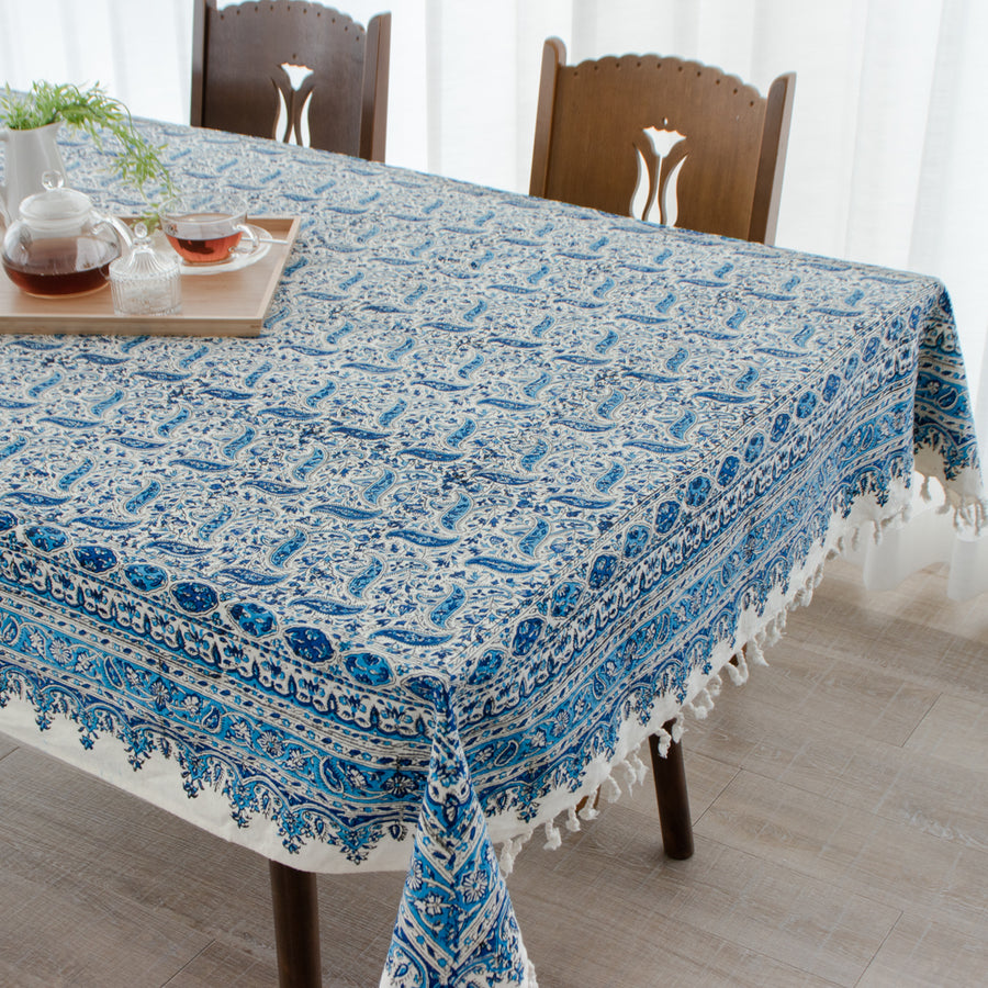 ペルシャ更紗 角型 約130×200cm – Persiadirect
