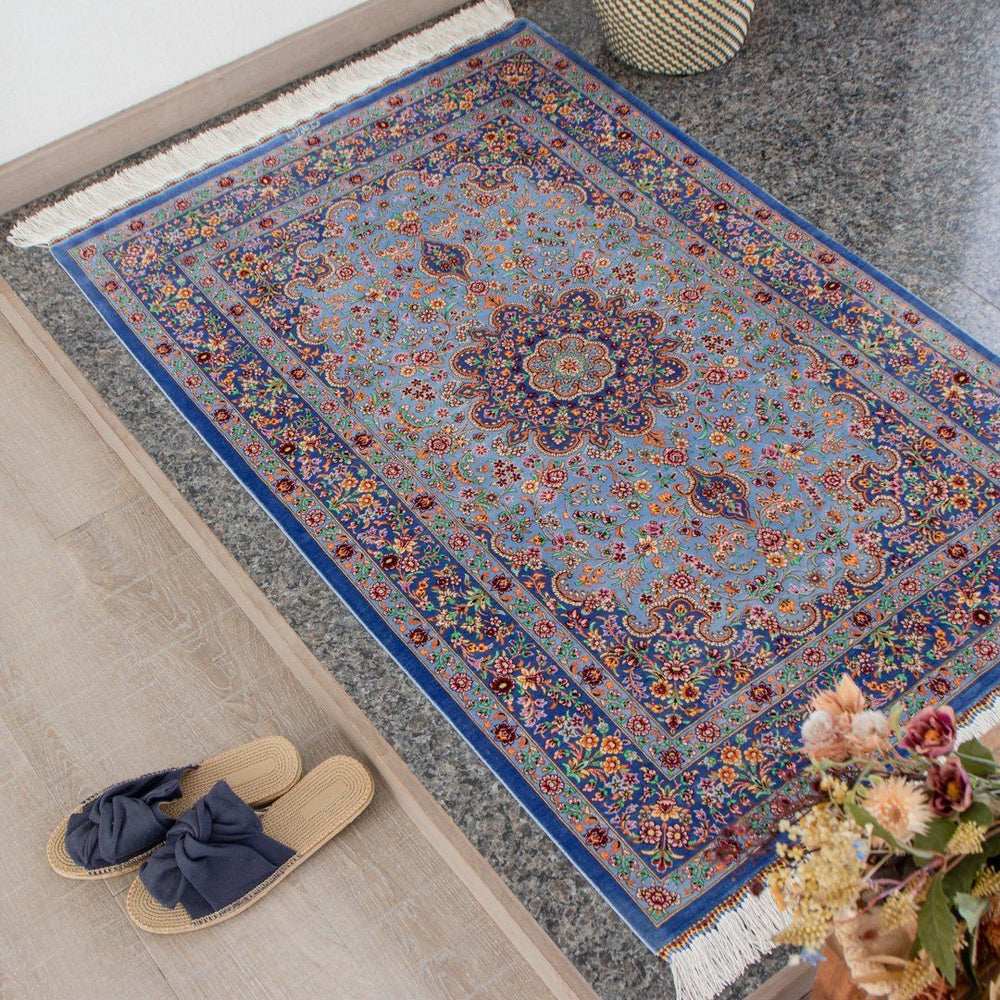 ペルシャ絨毯（手織り） ラグサイズ – Persiadirect