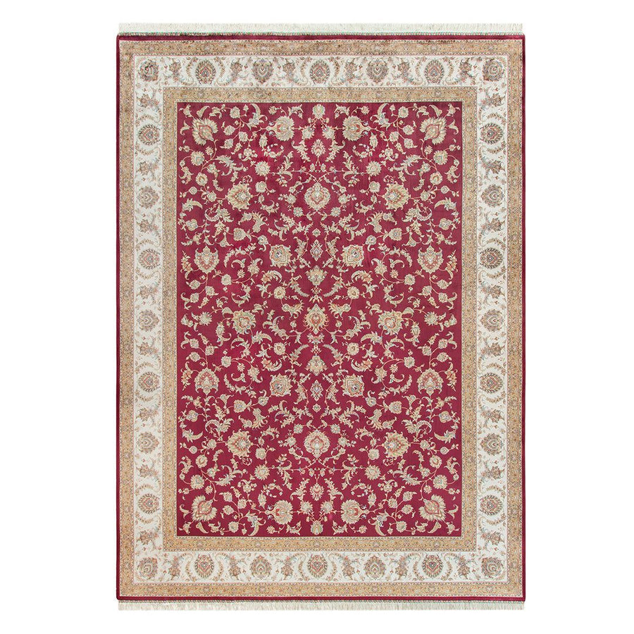 バンブーシルク 大型リビング・ラグサイズ (250×350cm) – Persiadirect