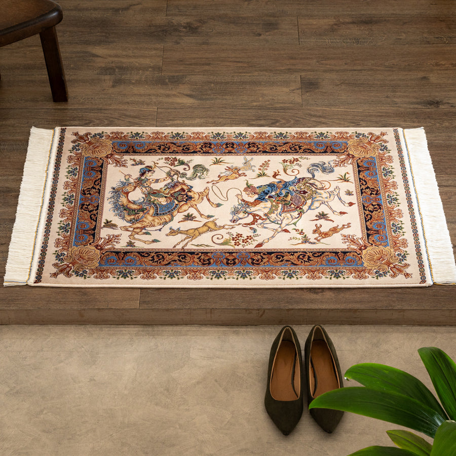 バンブーシルク 玄関マット他 (60×90cm) – Persiadirect