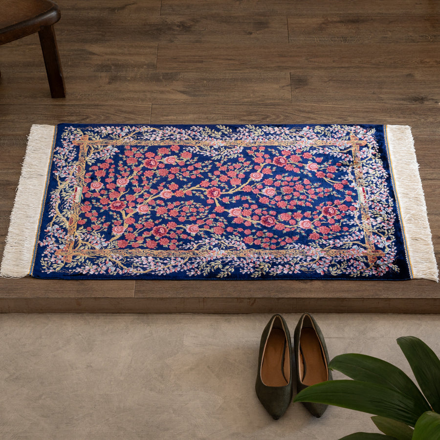 バンブーシルク 玄関マット – Persiadirect