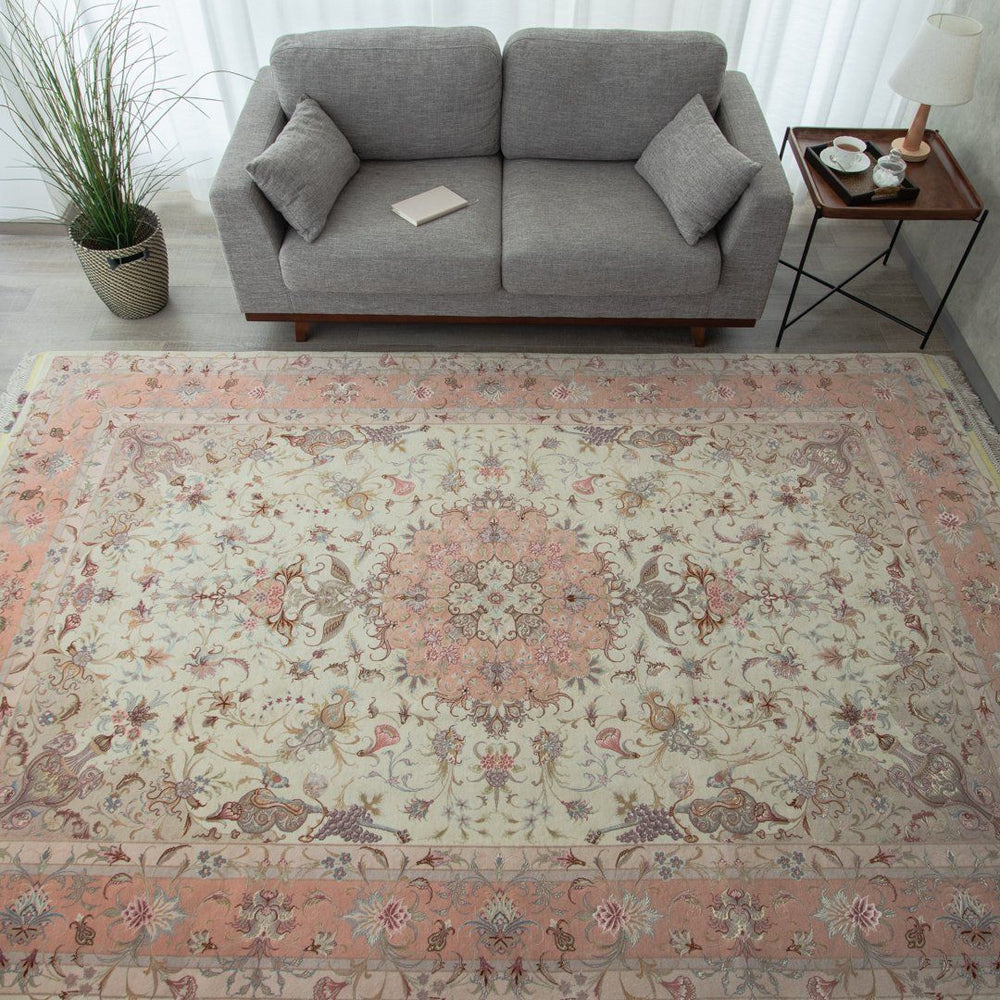 ペルシャ絨毯（手織り） ラグサイズLL(約200×300cm) – Persiadirect