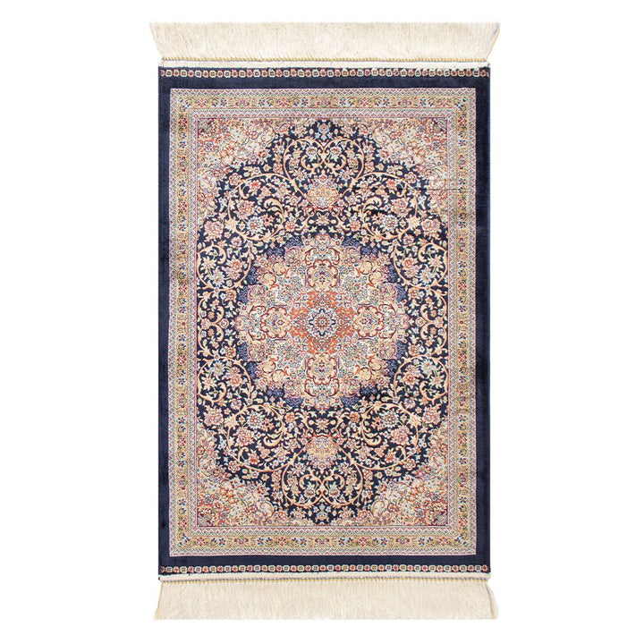 バンブーシルク絨毯 玄関マット 60×90cm – Persiadirect