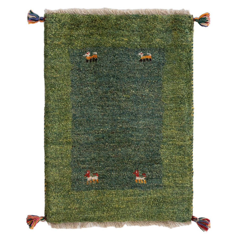 ギャッベ ミニギャッベ（約40×60cm） – Persiadirect