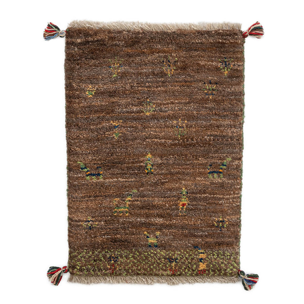 ギャッベ ミニギャッベ（約40×60cm） – Persiadirect