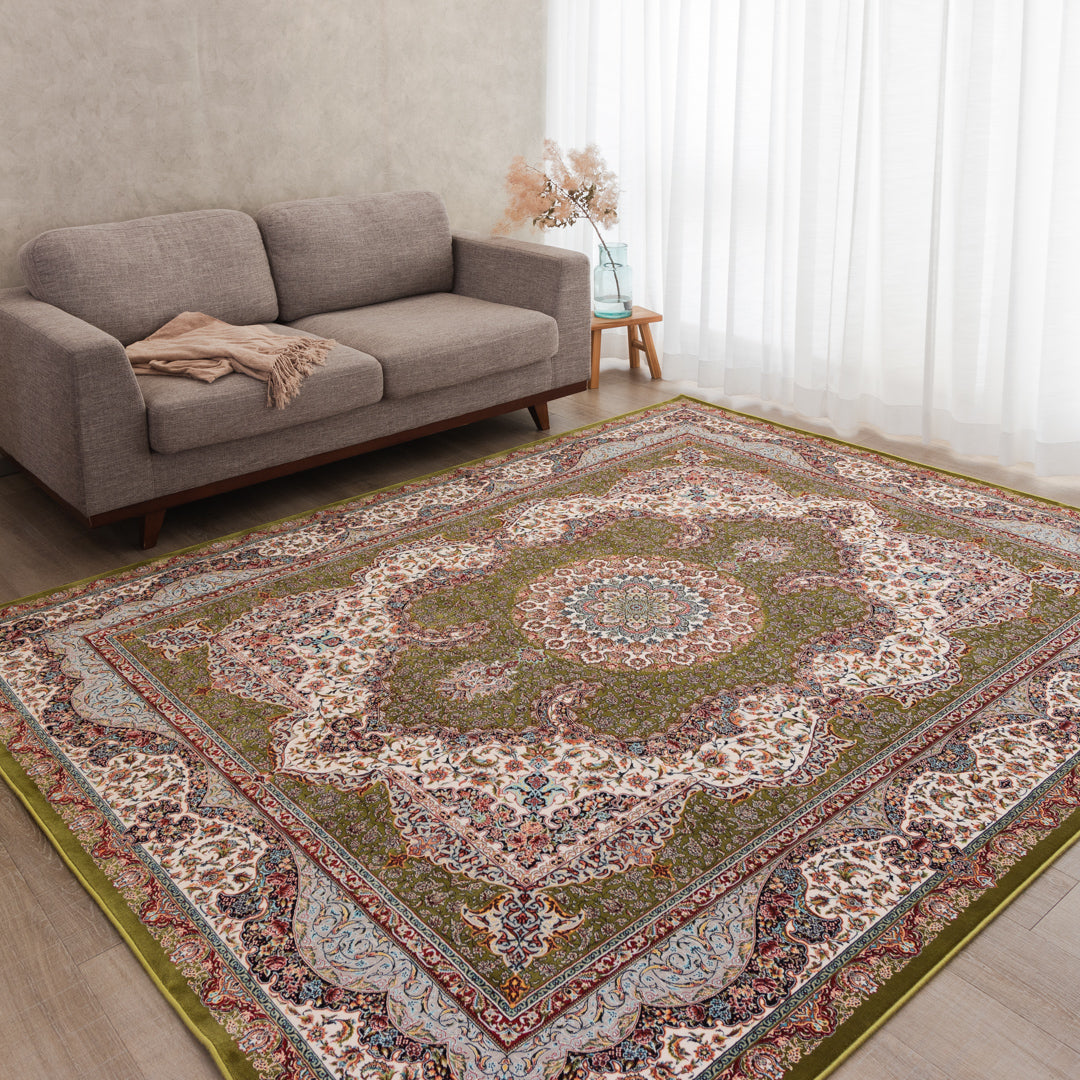 ペルシャ機械織絨毯 ラグサイズ M (150×200cm) – Persiadirect