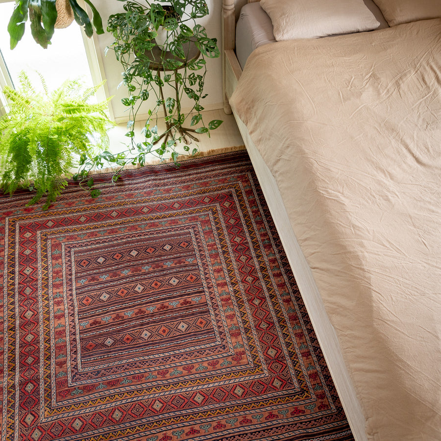 キリム 正方形サイズ – Persiadirect