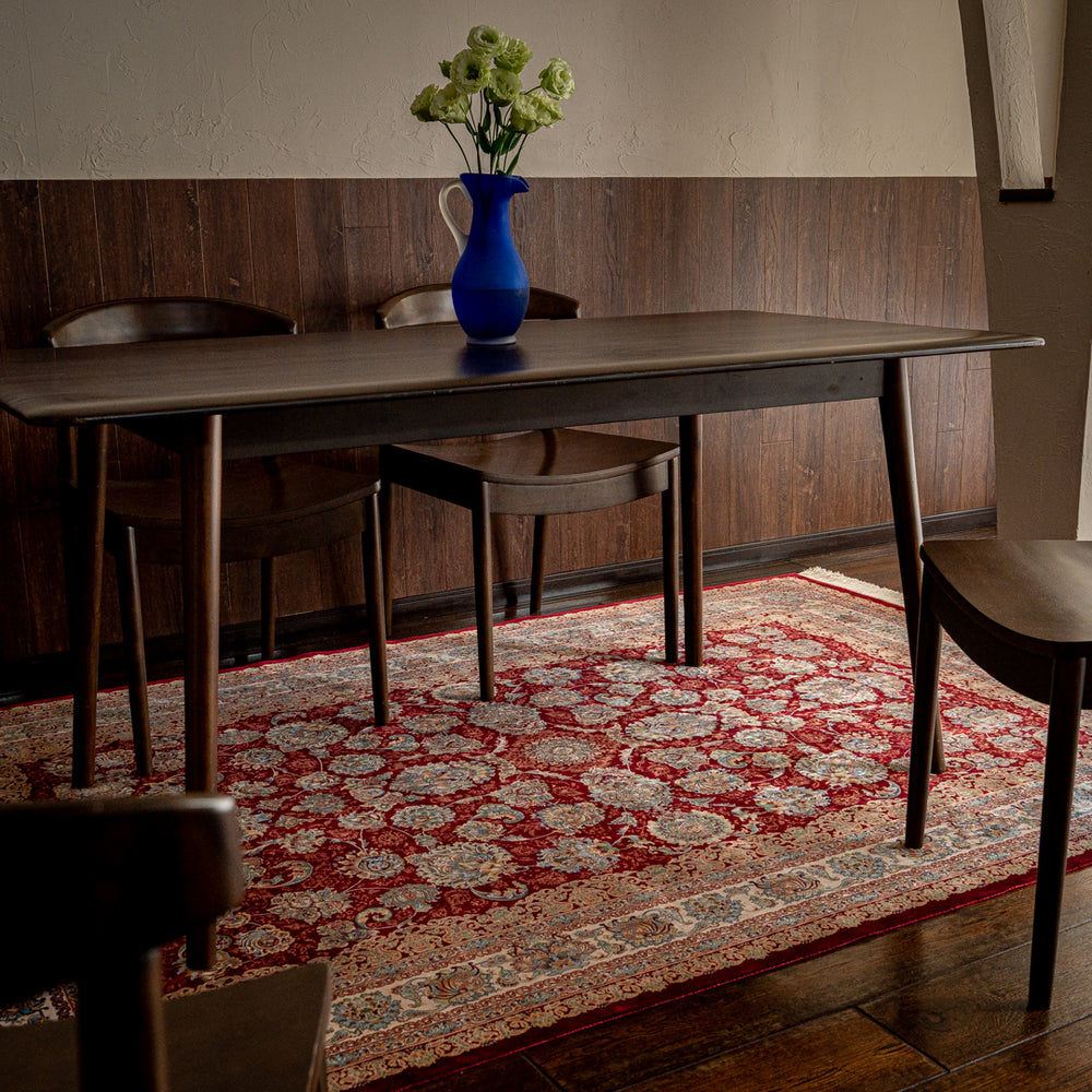 バンブーシルク絨毯 ラグ 150×226cm – Persiadirect