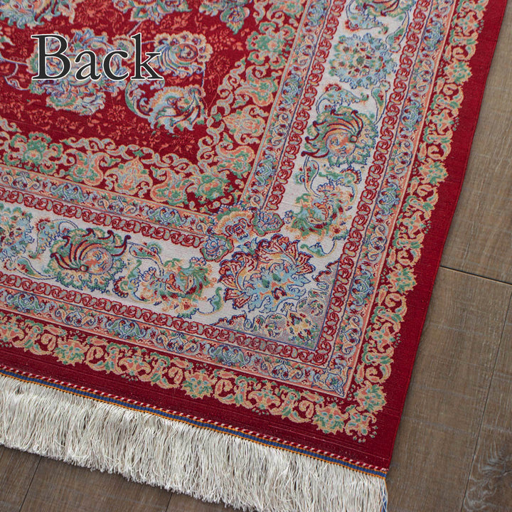 SALE ペルシャ絨毯 フルーリア東京 ペルシャ絨毯専門店 | シルク ペルシャ絨毯 silk Qum バンブーシルク 新品 高級ラグ ラグ・カーペット