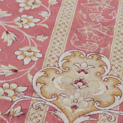 バンブーシルク絨毯　ラグ　146×218cm