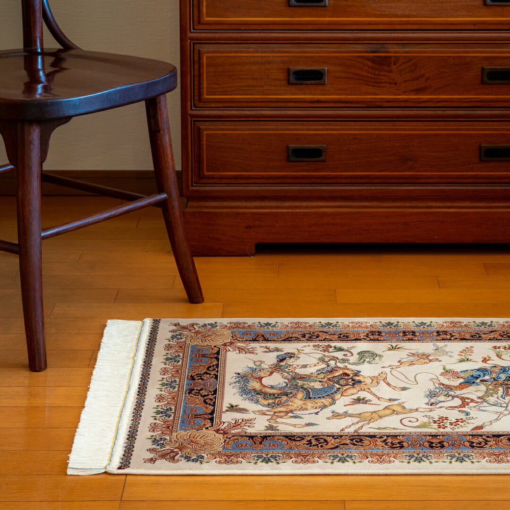 バンブーシルク 玄関マット他 (60×90cm) – Persiadirect