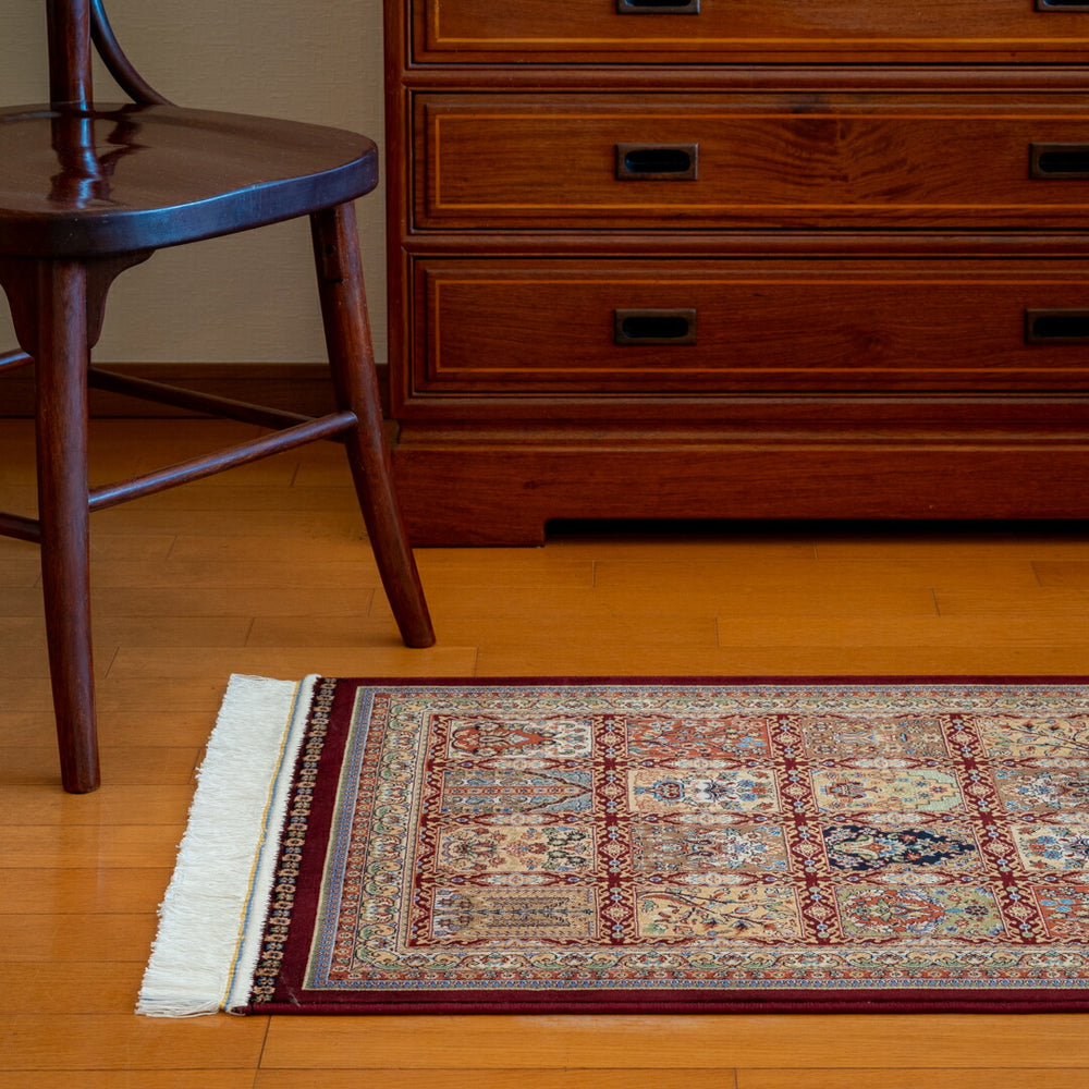 バンブーシルク 玄関マット他 (60×90cm) – Persiadirect