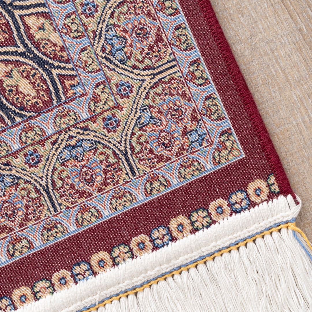 バンブーシルク絨毯 玄関マット 60×90cm – Persiadirect