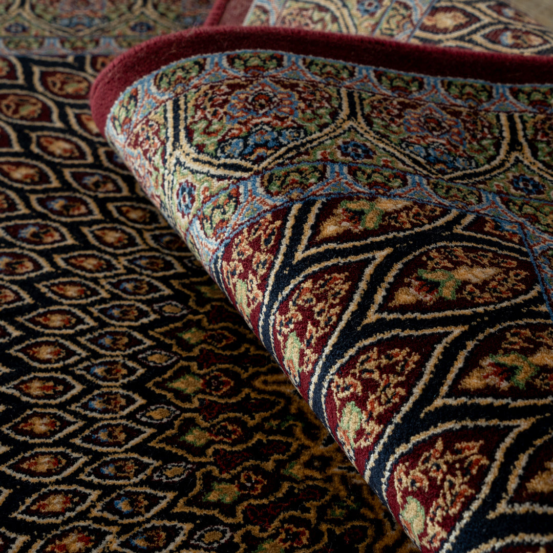 バンブーシルク絨毯 玄関マット 60×90cm – Persiadirect
