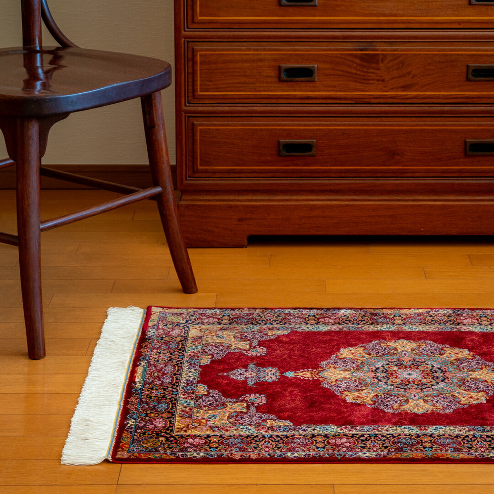 バンブーシルク 玄関マット他 (60×90cm) – Persiadirect