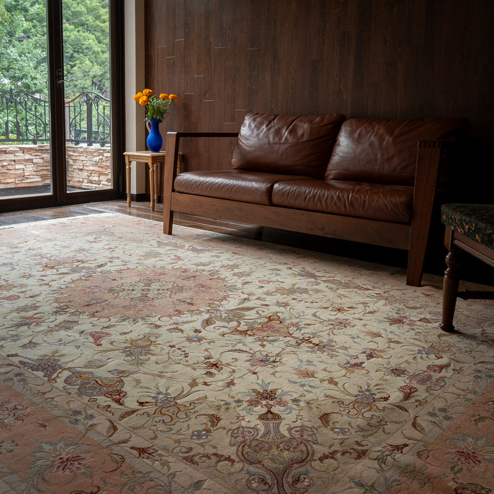 ペルシャ絨毯（手織り）約200×300cm – Persiadirect