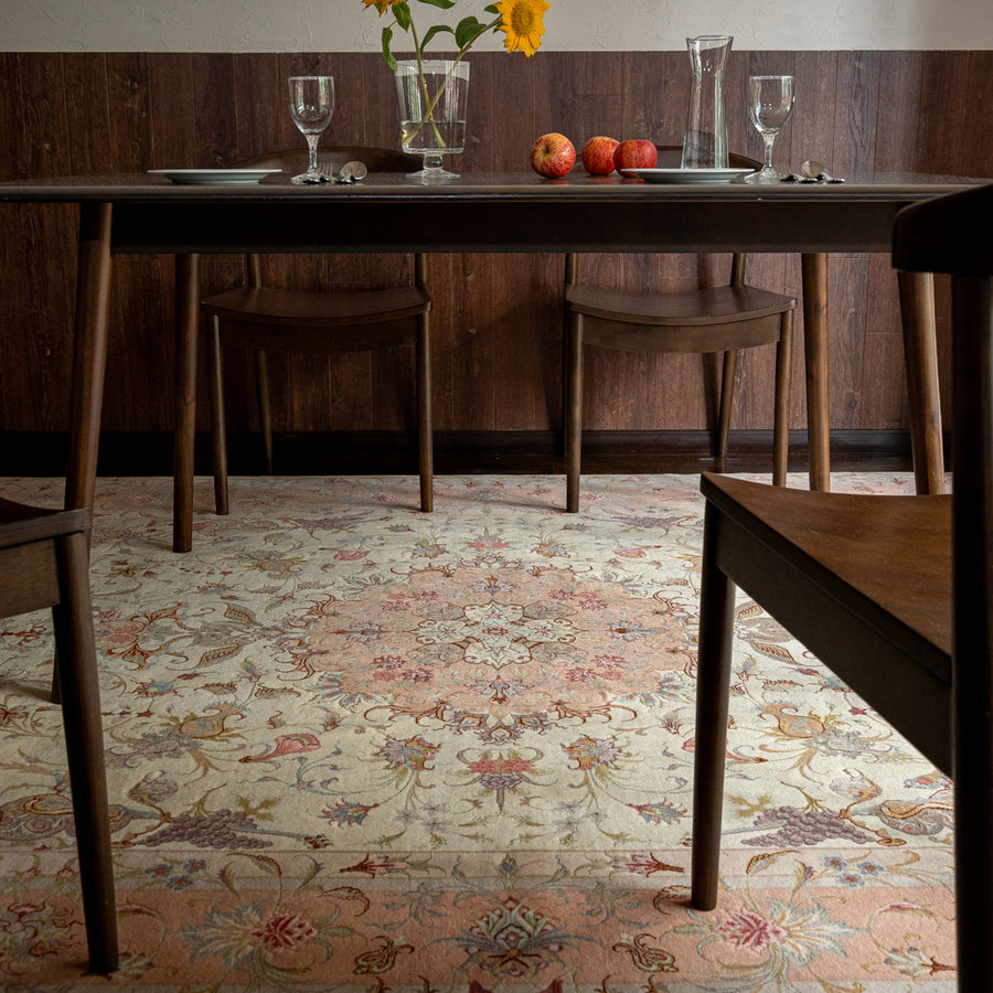 ペルシャ絨毯（手織り）約200×300cm – Persiadirect