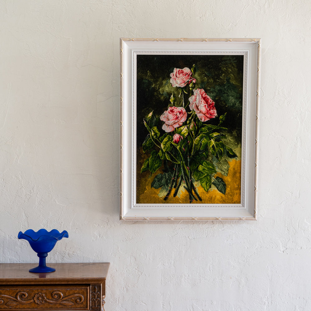 ペルシャ絨毯（手織り） タペストリー – Persiadirect