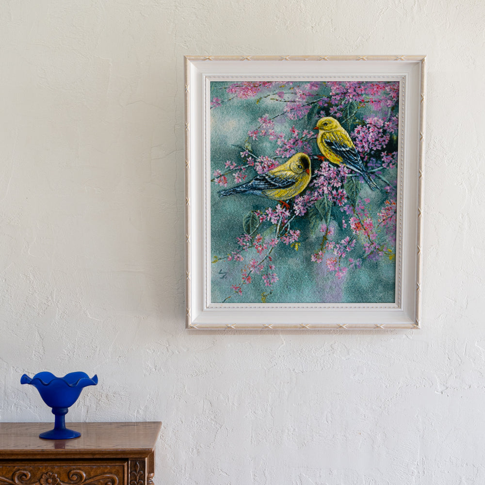 ⭐️ SALE⭐️ペルシャ絨毯　絵画絨毯　手織り　タペストリー ⭐️ SALE⭐️ペルシャ絨毯 絵画絨毯 手織り タペストリー