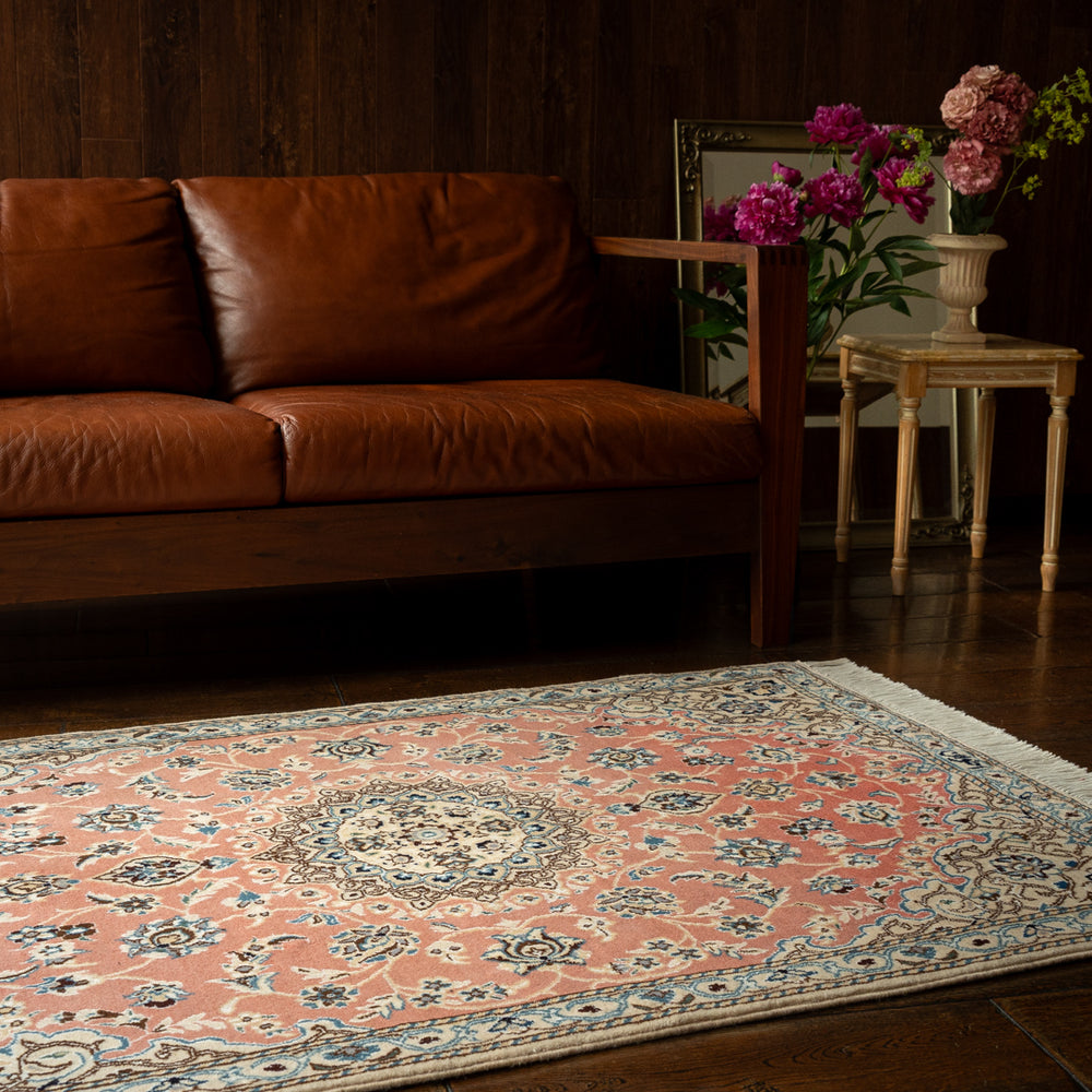 ペルシャ絨毯（手織り）約100×150cm – Persiadirect