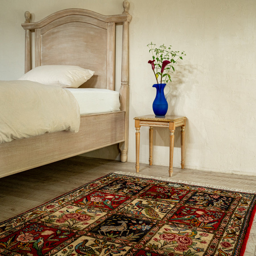 ペルシャ絨毯（手織り）約100×150cm – Persiadirect