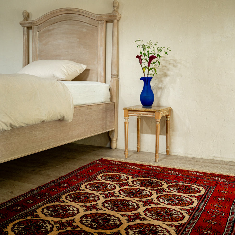 ペルシャ絨毯（手織り）約100×150cm – Persiadirect