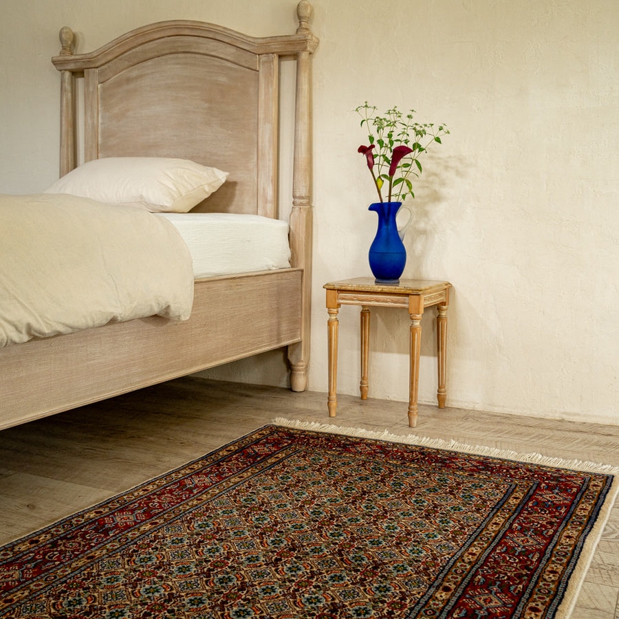 ペルシャ絨毯（手織り）約100×150cm – Persiadirect