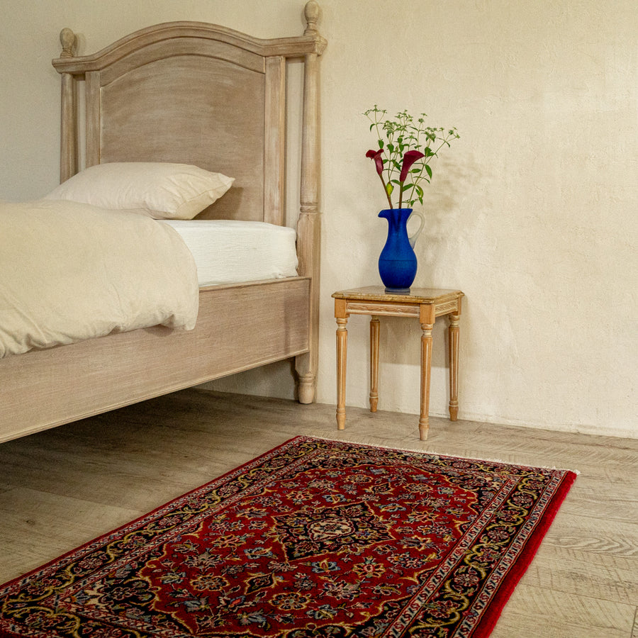 ペルシャ絨毯（手織り） 約75×120cm – Persiadirect