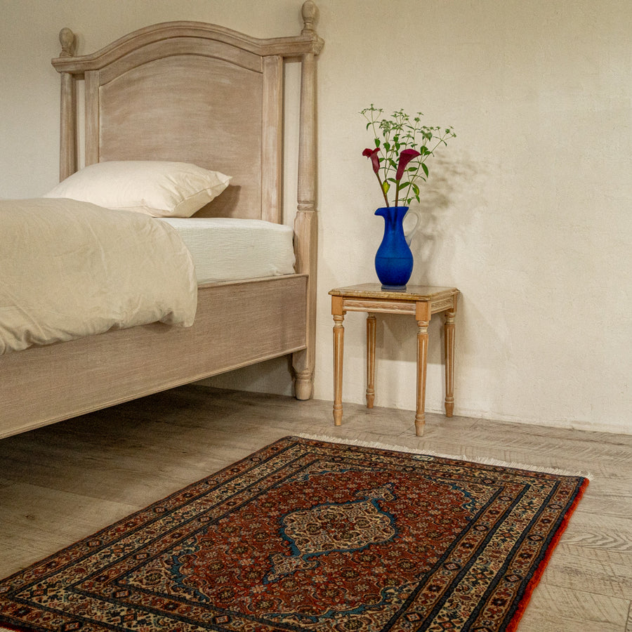 ペルシャ絨毯（手織り） 約75×120cm – Persiadirect