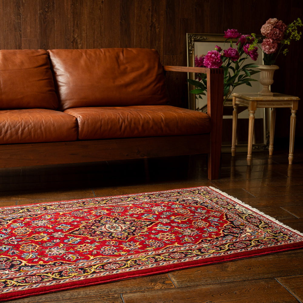 ペルシャ絨毯（手織り） 約75×120cm – Persiadirect