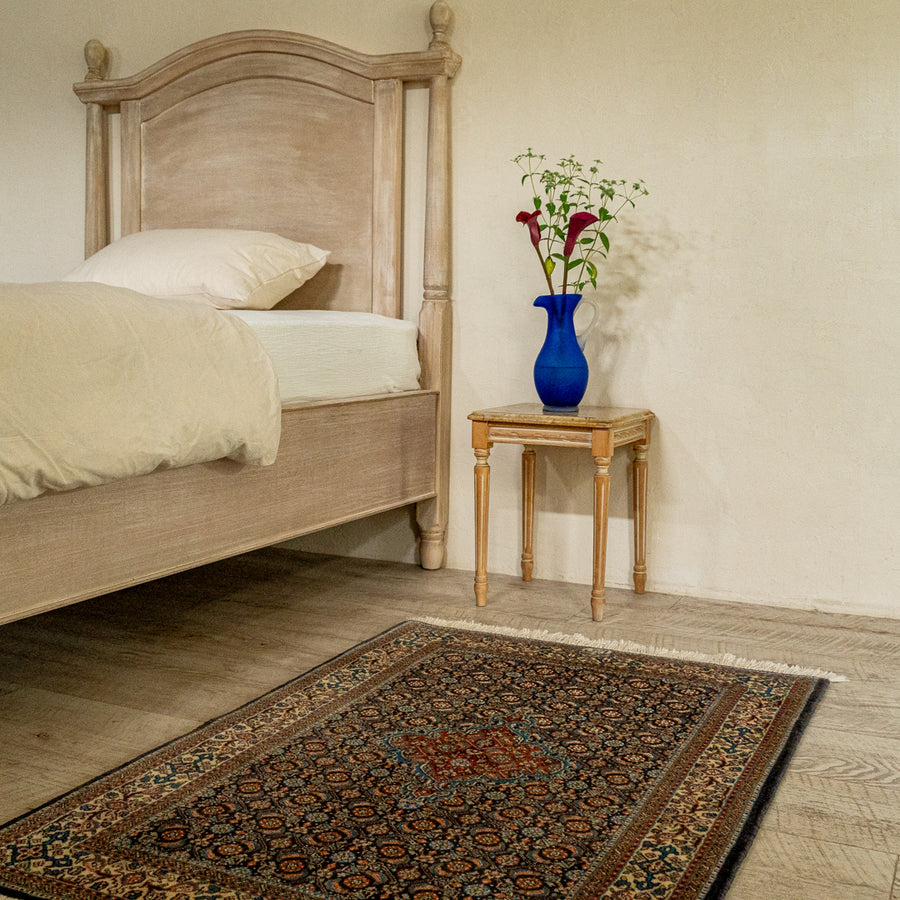 ペルシャ絨毯（手織り） 約75×120cm – Persiadirect