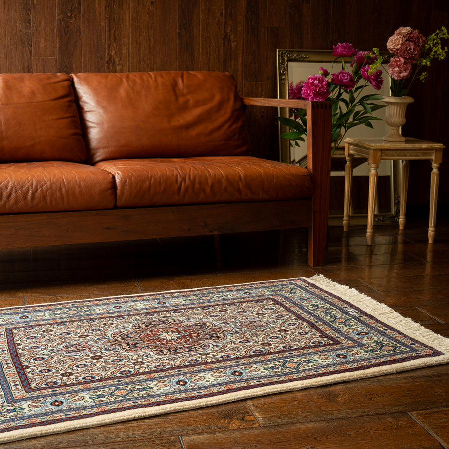 ペルシャ絨毯（手織り） 約75×120cm – Persiadirect