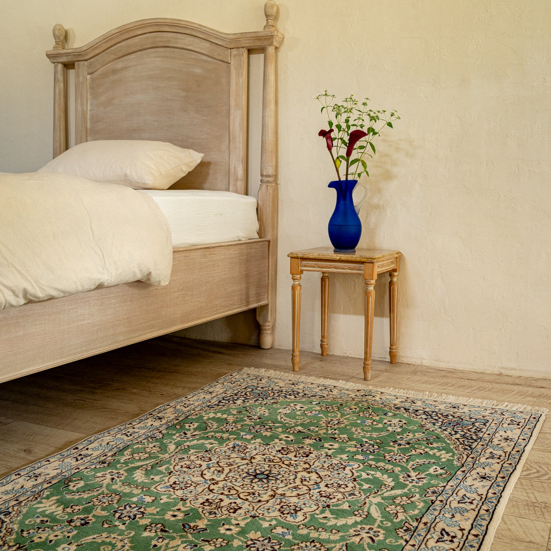 ペルシャ絨毯（手織り）約200×300cm – Persiadirect