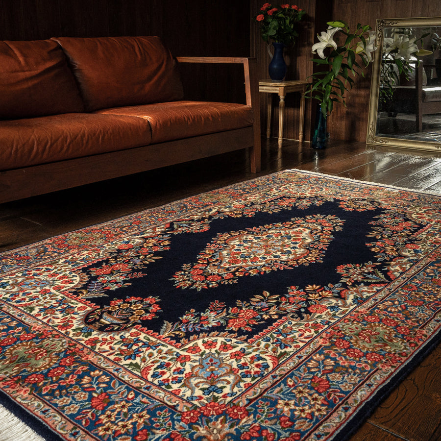 ペルシャ絨毯（手織り）約150×200cm – Persiadirect