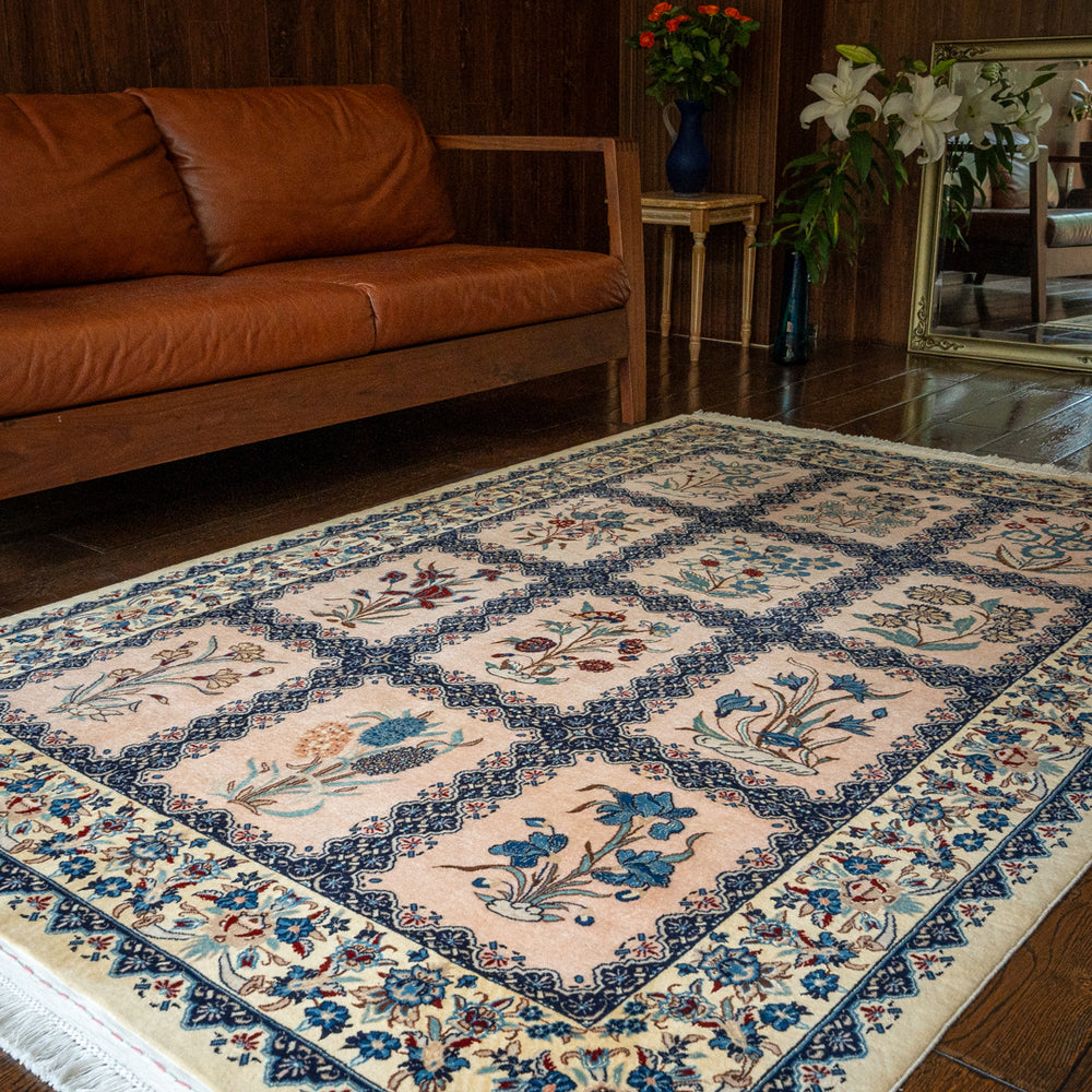 ペルシャ絨毯（手織り） ラグサイズM (約150×200cm) – Persiadirect