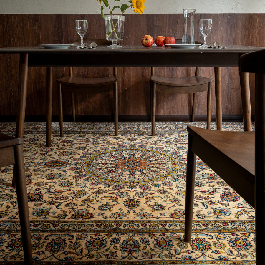 ペルシャ絨毯（手織り）約200×300cm – Persiadirect