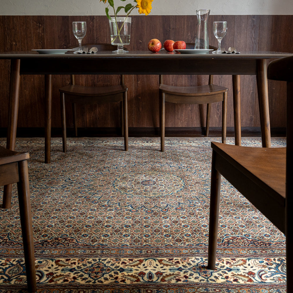 ペルシャ絨毯（手織り）約200×300cm – Persiadirect