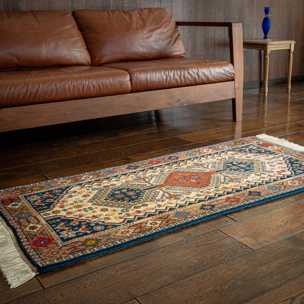 ペルシャ絨毯（手織り） ランナーサイズ（細長） – Persiadirect