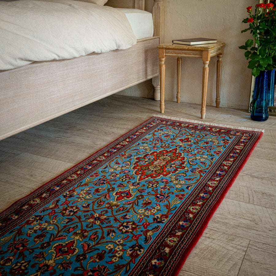 ペルシャ絨毯（手織り） ランナーサイズ（細長） – Persiadirect