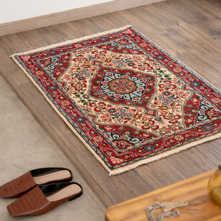 ペルシャ絨毯(手織り) 玄関マット他 – Persiadirect ペルシャ絨毯(手織り) 玄関マット他 – Persiadirect