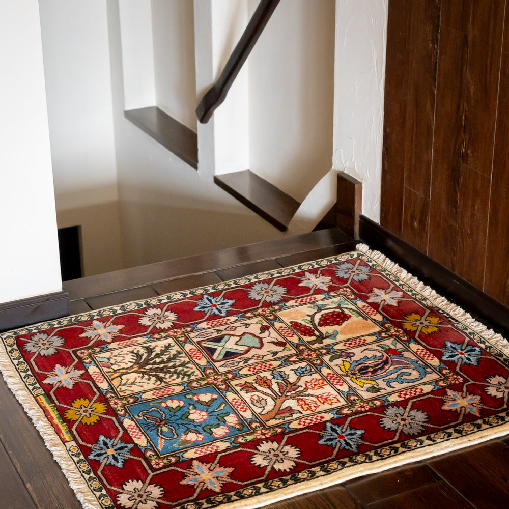 Hand-woven Persian rugs under 500,000 – Persiadirect