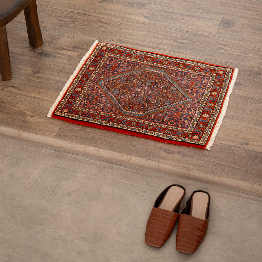 ペルシャ絨毯（手織り） (約40×60cm) – Persiadirect