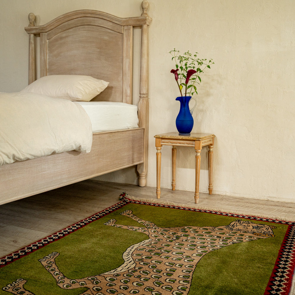 ペルシャ絨毯（手織り）約100×150cm – Persiadirect