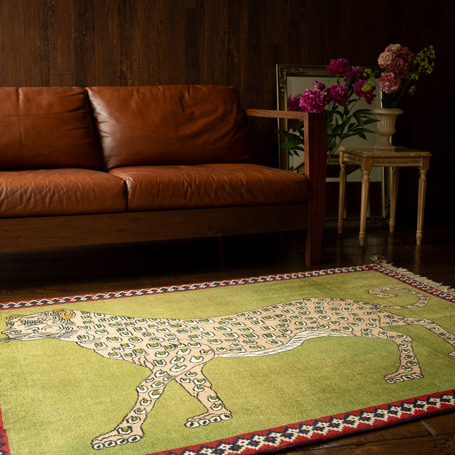 ペルシャ絨毯（手織り）約100×150cm – Persiadirect